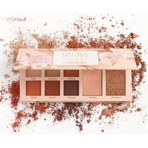 Laura Geller Eyeshadow Palette